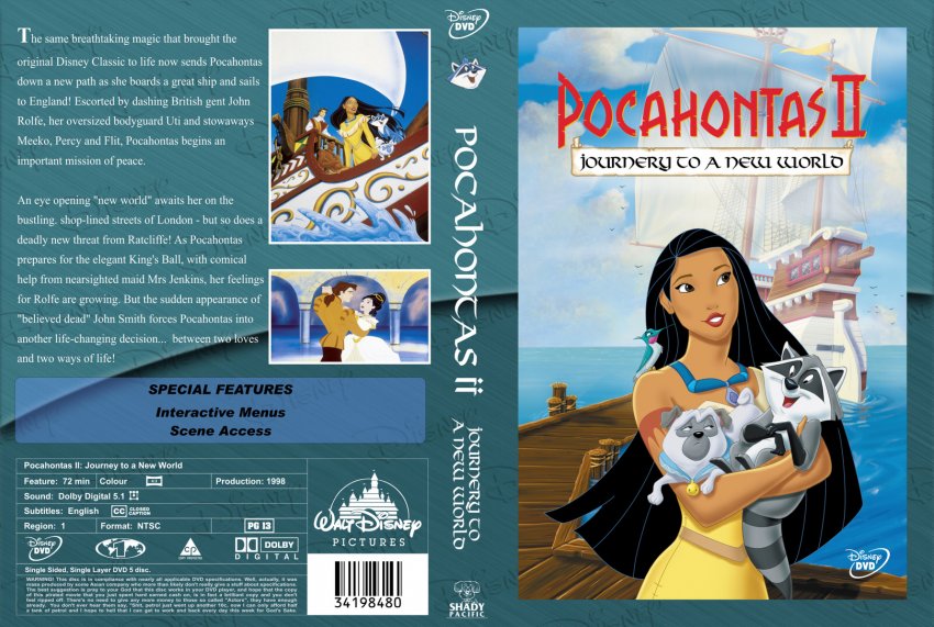 Pocahontas 2