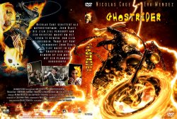 ghost rider-dvd cover