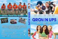 Grown Ups cover