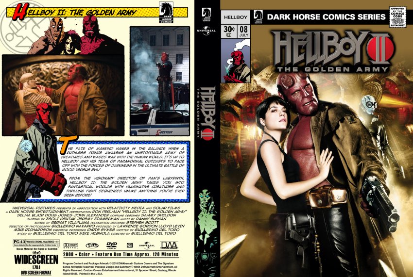 Hellboy 22