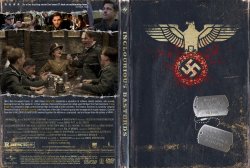 Inglorious Basterds-custom-dvd
