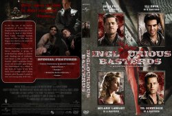 Inglourious Basterds custom-dvd