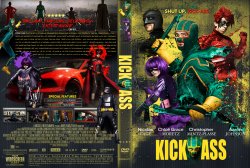 kick-ass custom DVD-v4