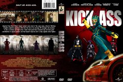 kick-ass custom dvd