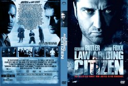 Law Abiding Citizen dvd