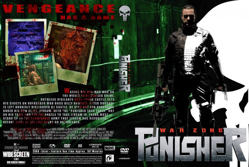 Punisher Warzone v3