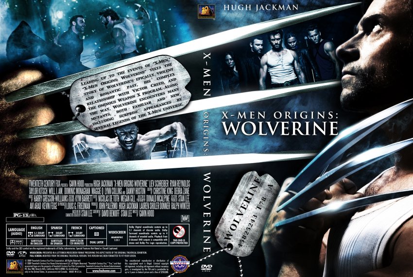 x-men origins-Wolverine