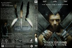 X-men origins wolverine3
