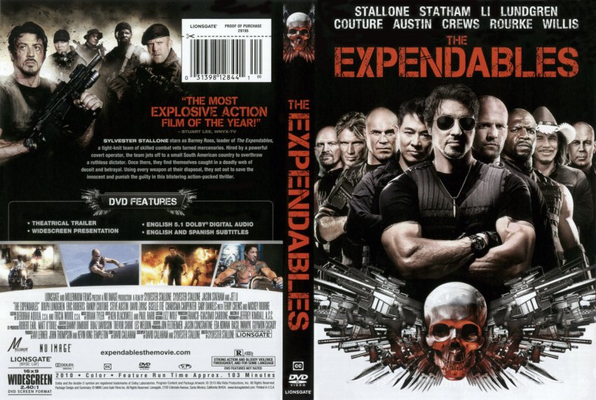 The Expendables