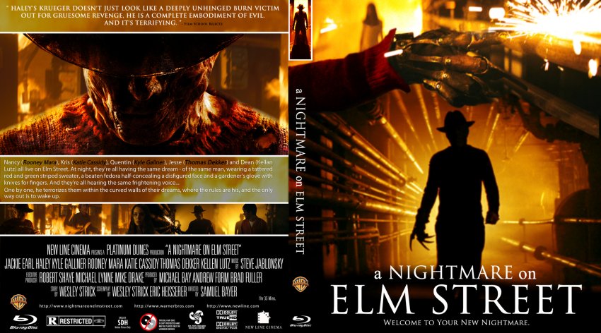 A Nightmare On Elm Street