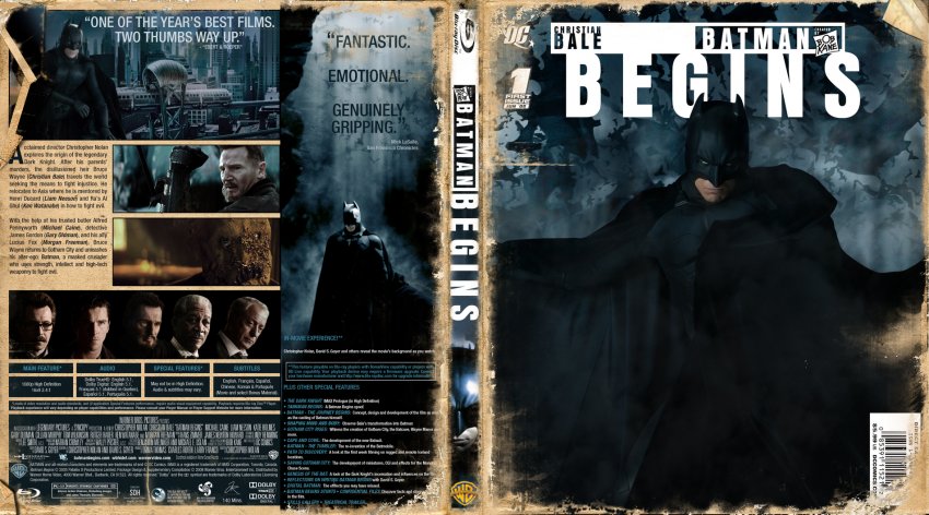 Batman Begins V2