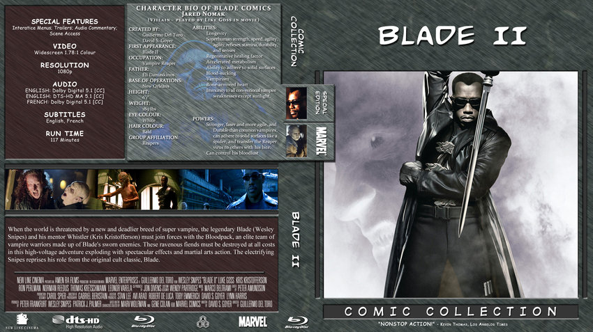 Blade II