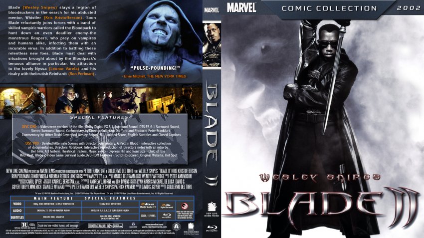 Blade II