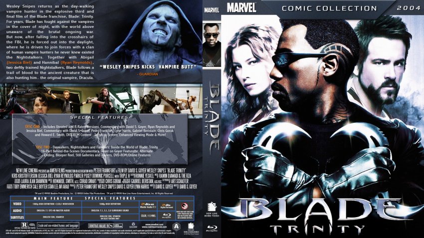 Blade Trinity