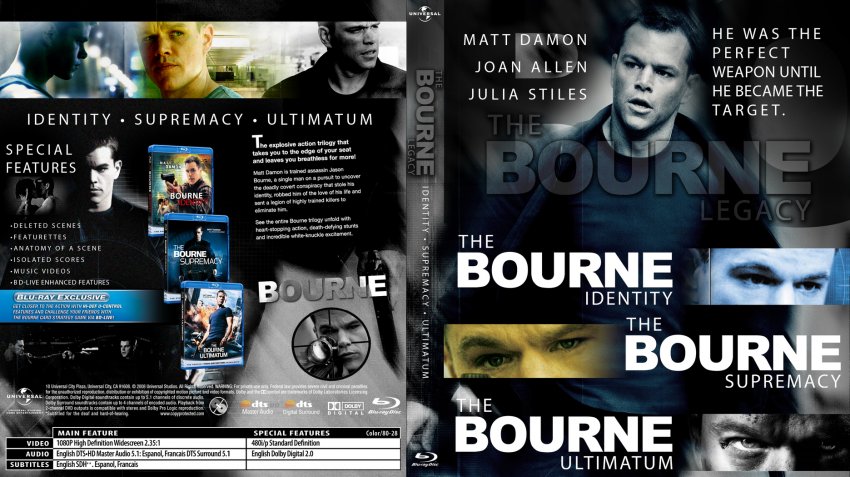 Bourne Collection