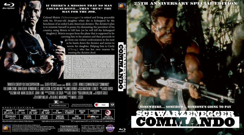 Commando