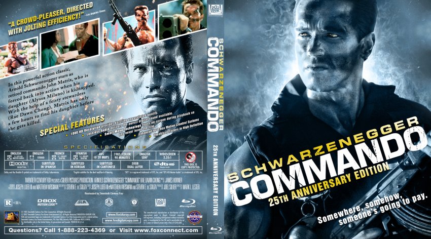 Commando