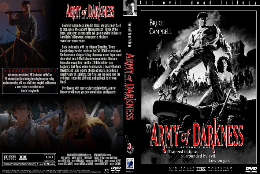 Army Of Darkness