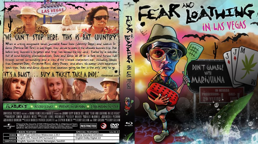 Fear And Loathing In Las Vegas