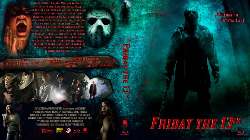 Friday The 13th