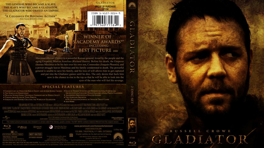 Gladiator 1