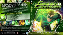 Green Lantern First Flight