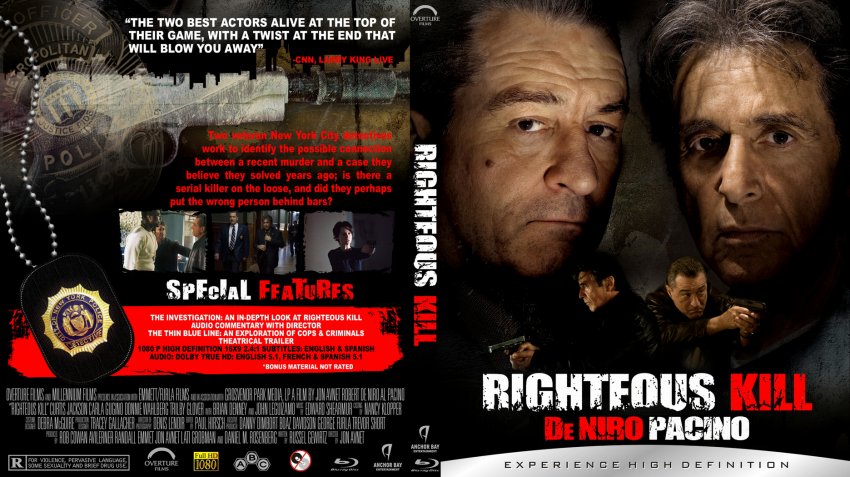 Righteous Kill