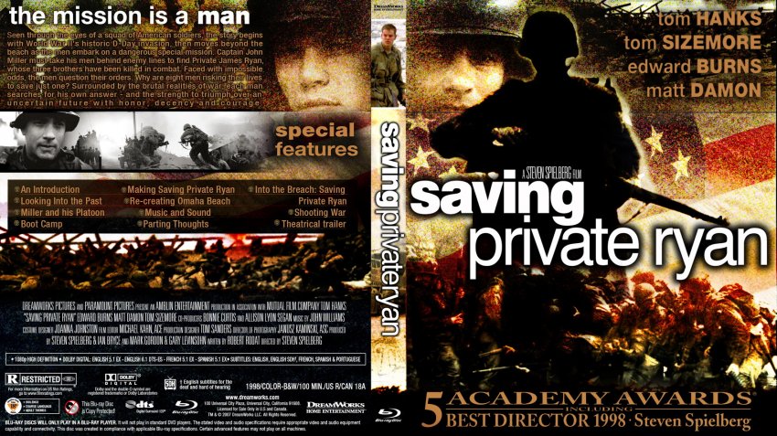 Saving Private Ryan