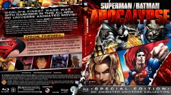 Superman batman 2010 apocalypse