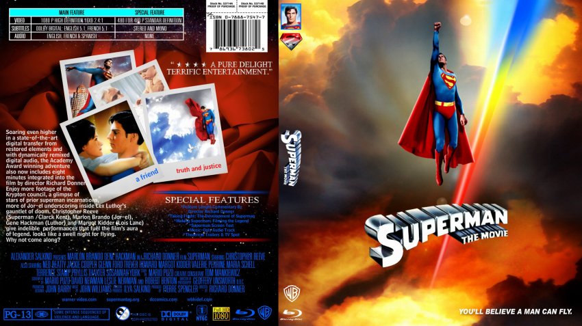 Superman The Movie