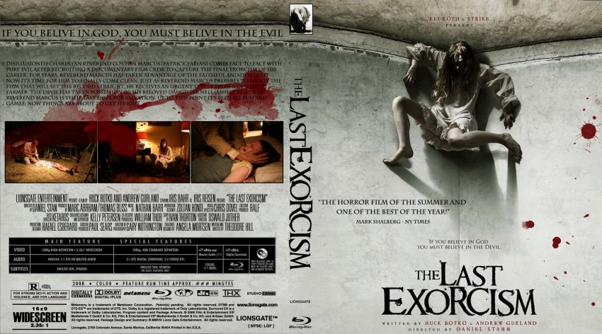 The Last Exorcism