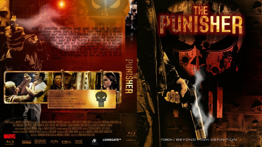 The Punisher