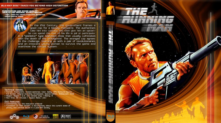 The Running Man