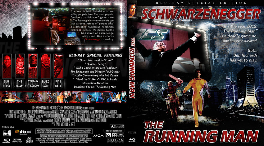 The Running Man