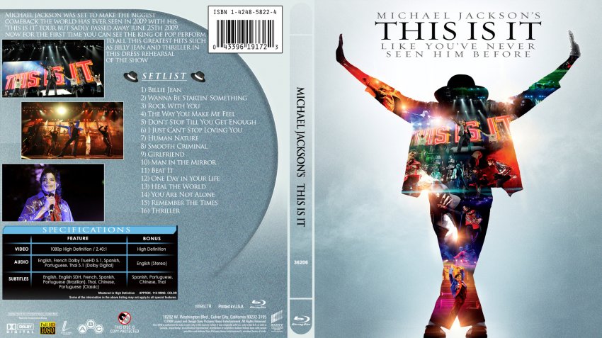 Michael Jackson's This Is It