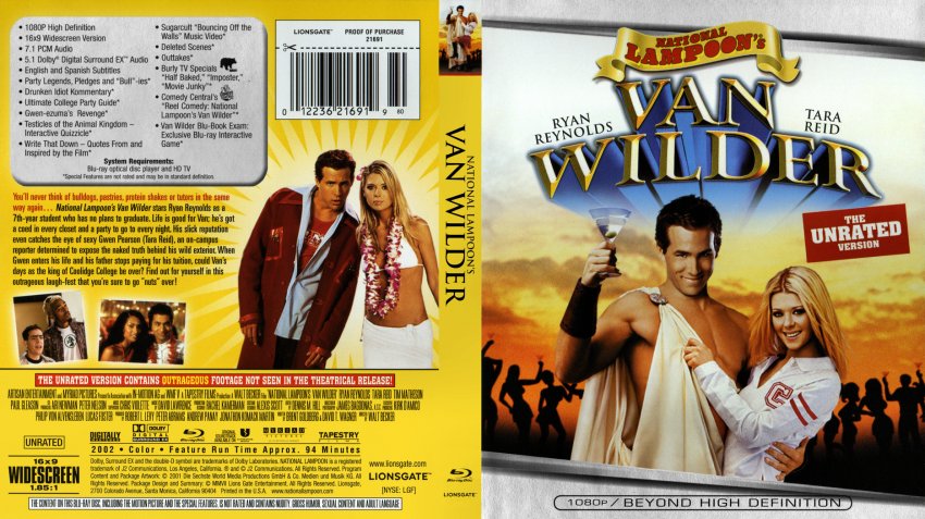 Van Wilder