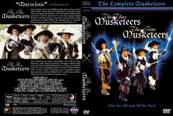 The Three Musketeers / The Four Musketeers