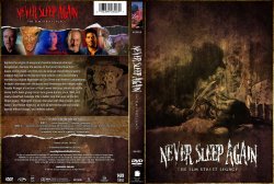 Never Sleep Again - The Elm Street Legacy