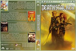 deathstalker 3 dvd art