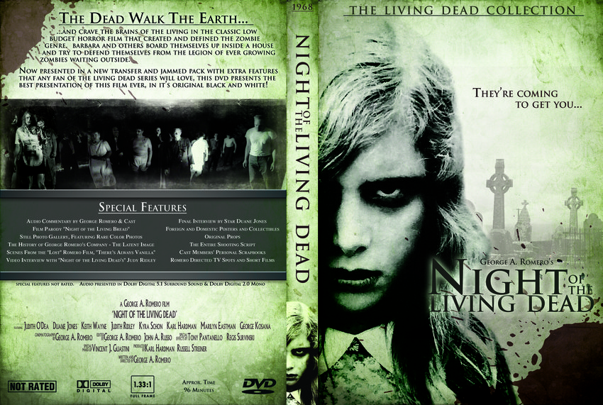 Night Of The Living Dead