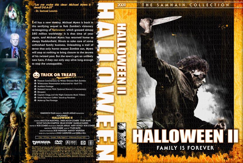 Halloween II