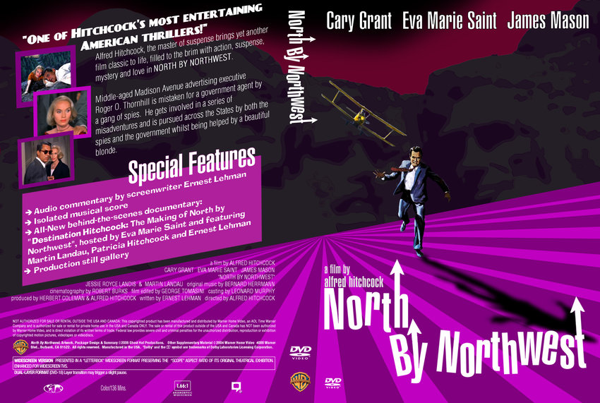 North By Northwest