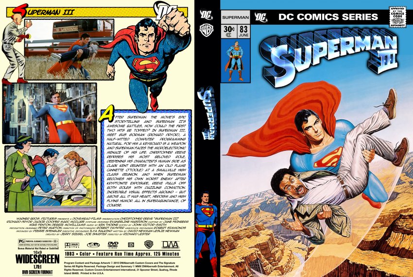 Superman III