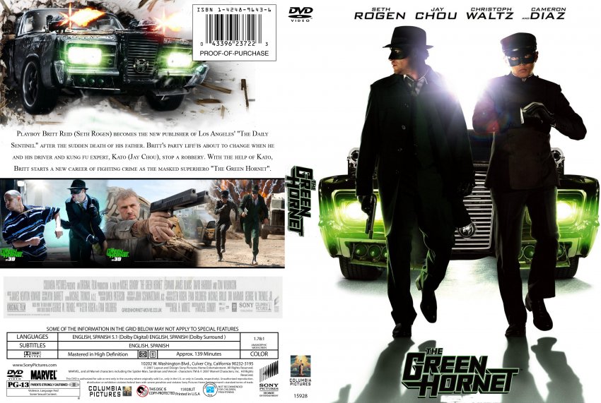 The Green Hornet