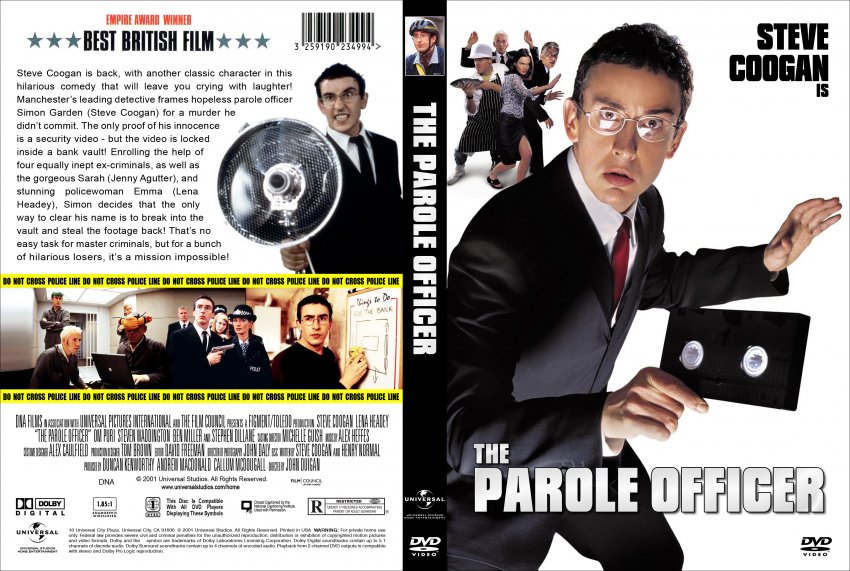 The Parole Officer