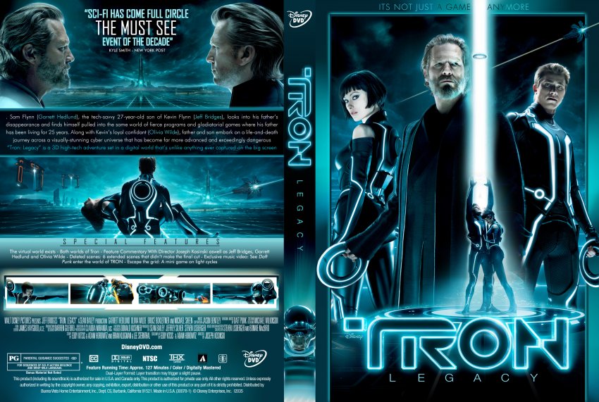 Tron Legacy