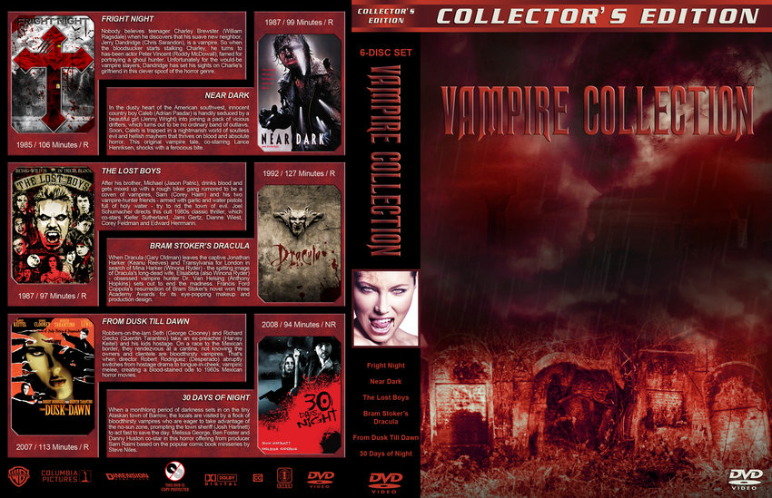 Vampire Collection