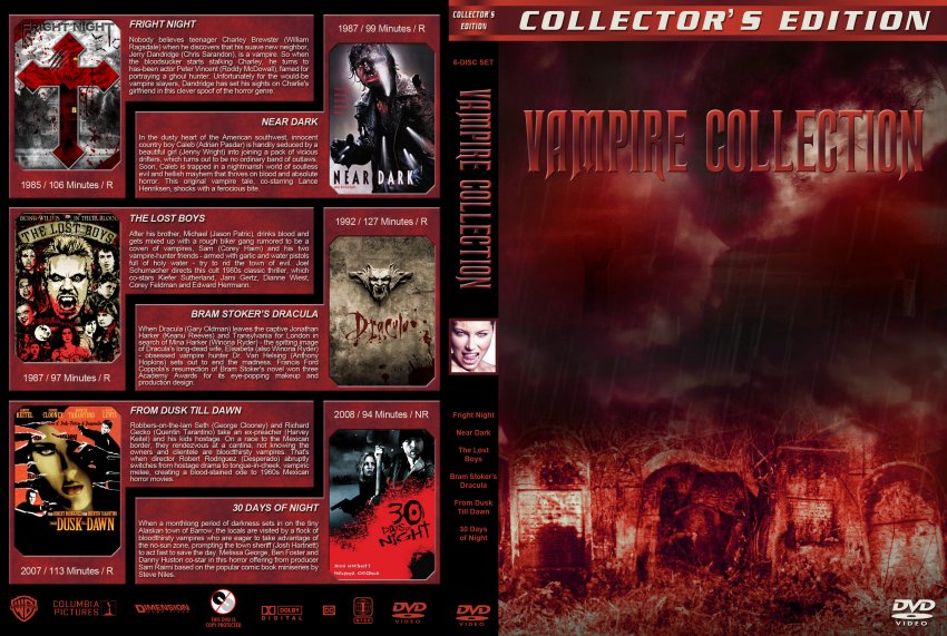 Vampire Collection