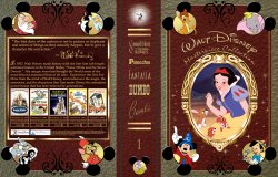 Walt Disney Masterpiece Collection