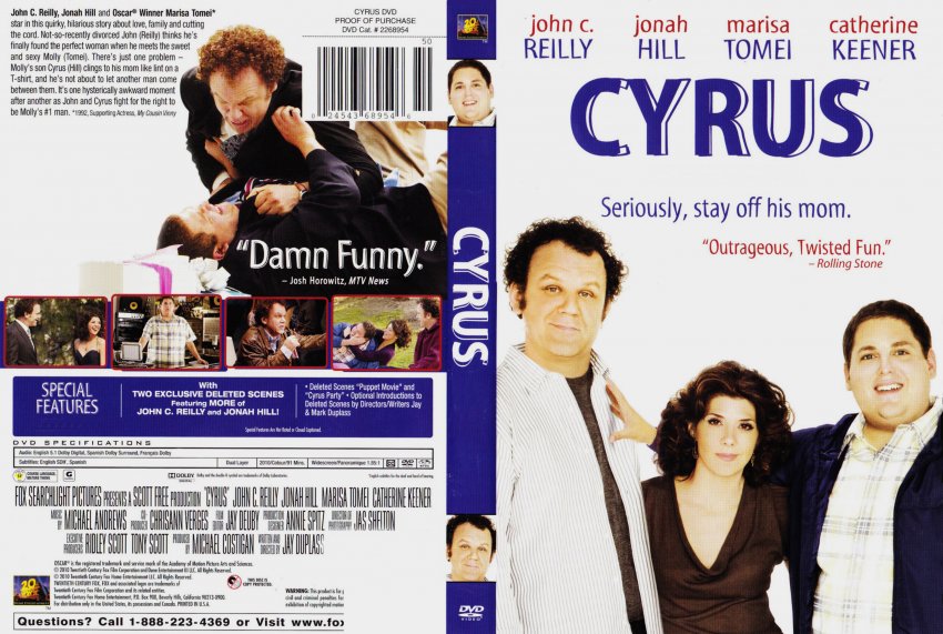 Cyrus